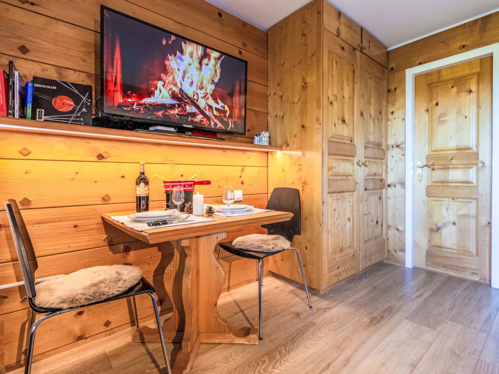 Le Bristol A25-Binnen