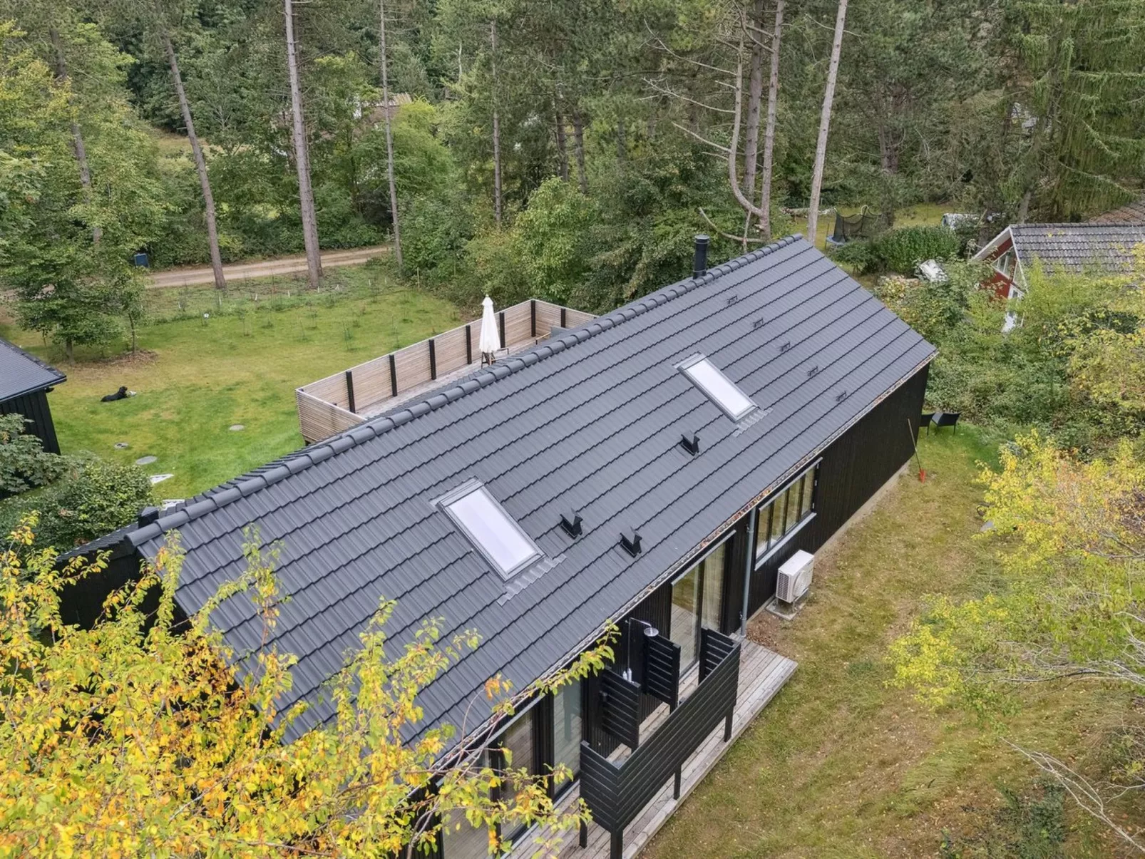 "Aggi" - 850m from the sea-Buiten