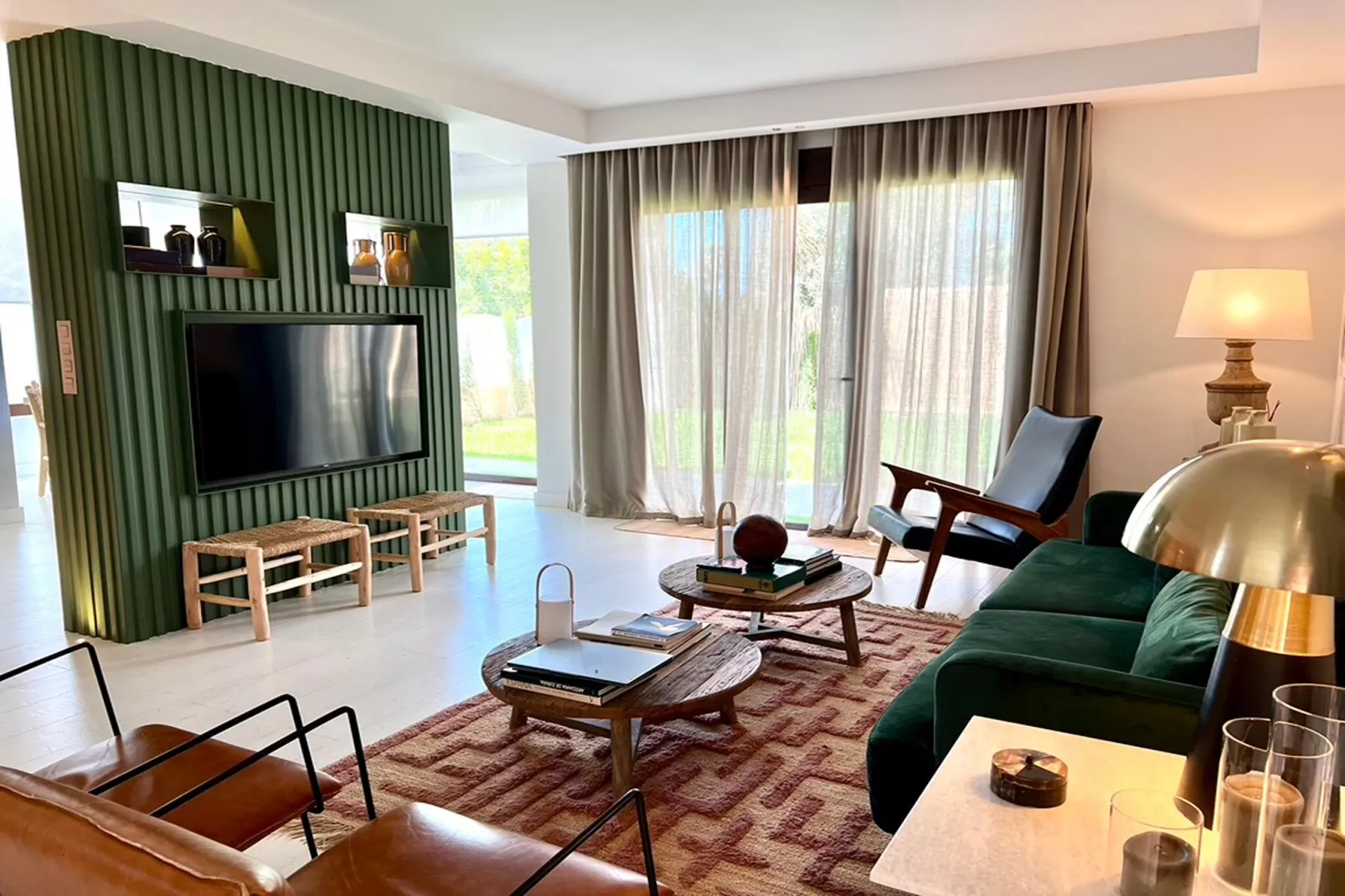 Casa Amarilla Golf-Woonkamer