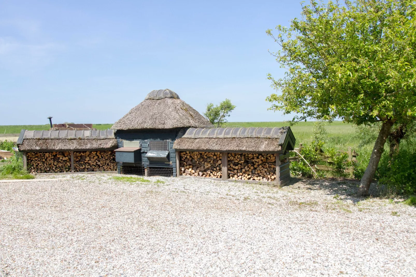 Appartement Dijkzicht - Faciliteiten