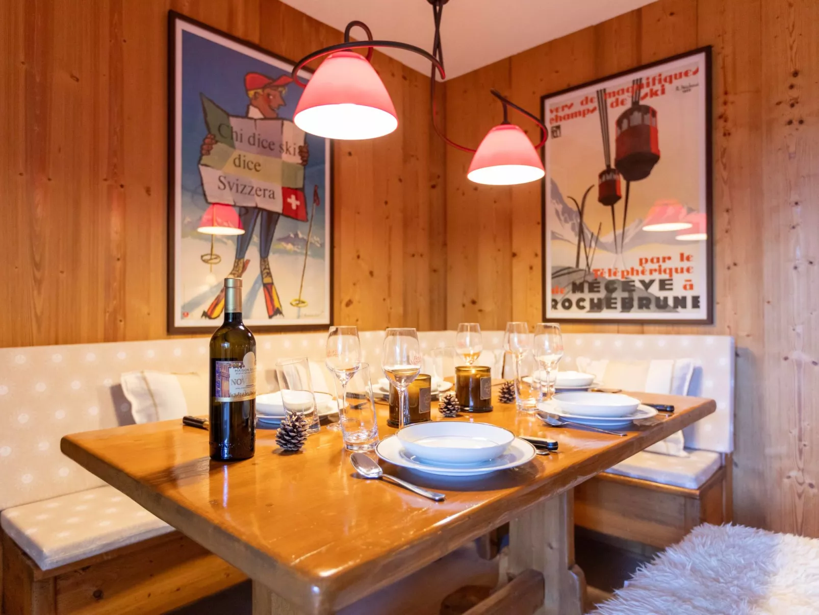 Les Hespérides 2-Binnen