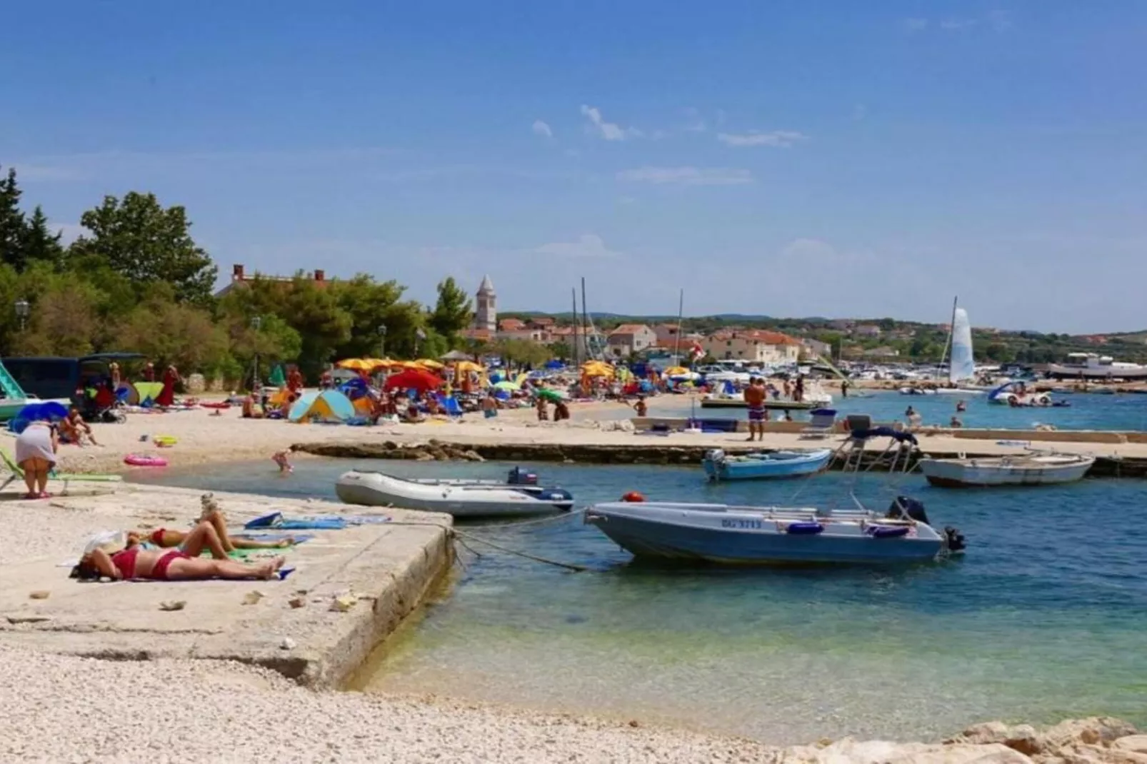 TJ Escape - Mobile Home - Mobile Home With Hot Tub And Terrace-Sfeer