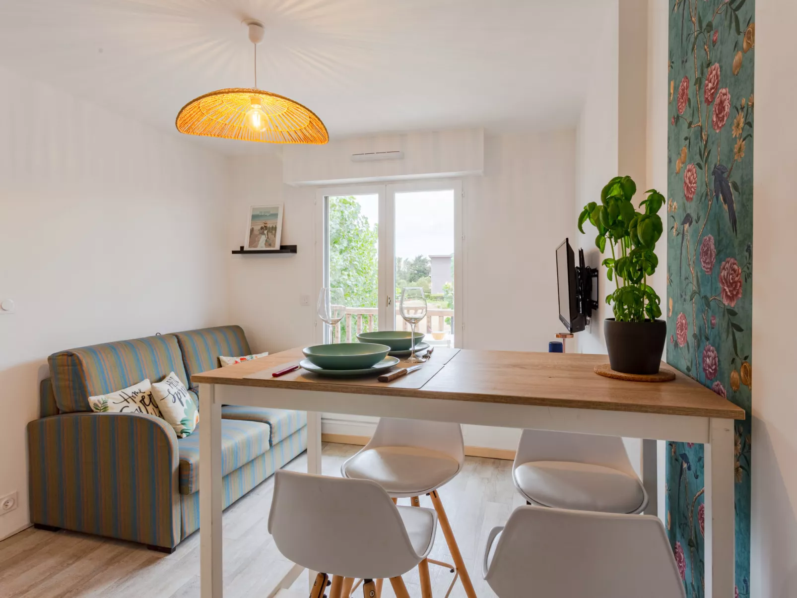 Cabourg Plage-Binnen