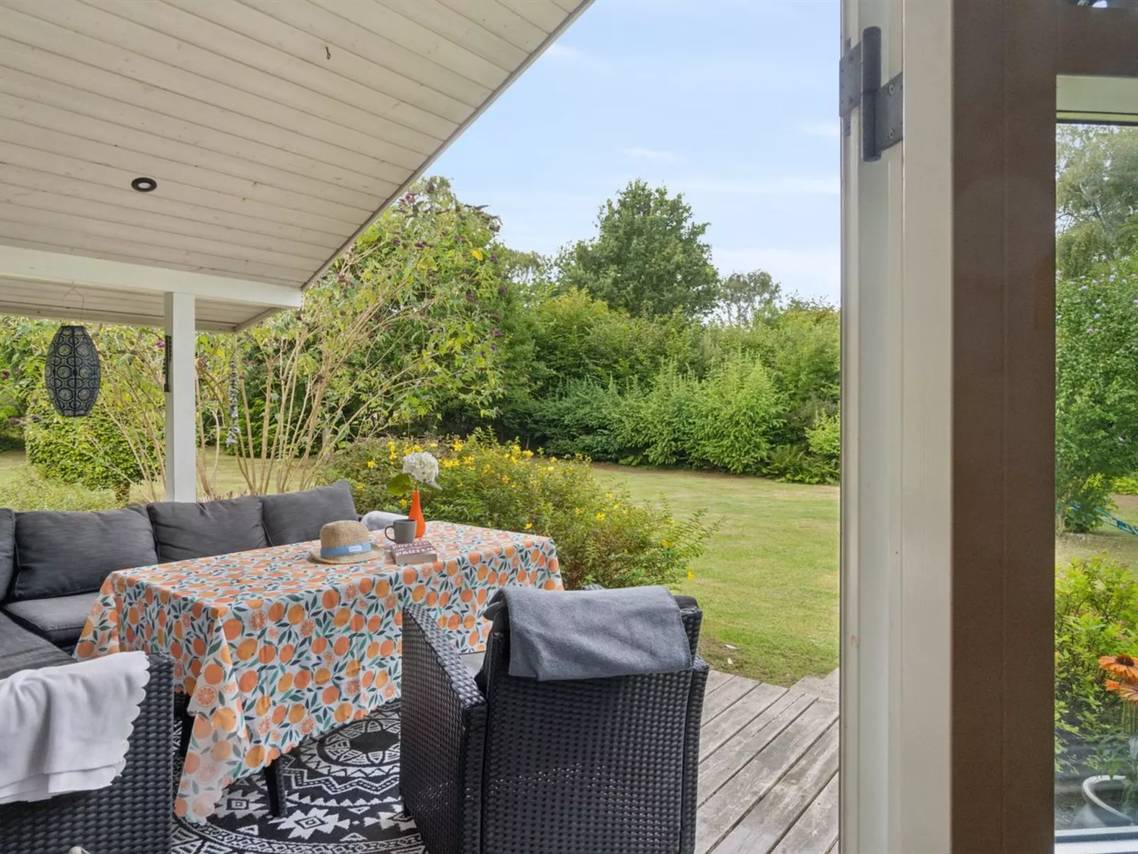 "Emelita" - 175m from the sea-Buiten