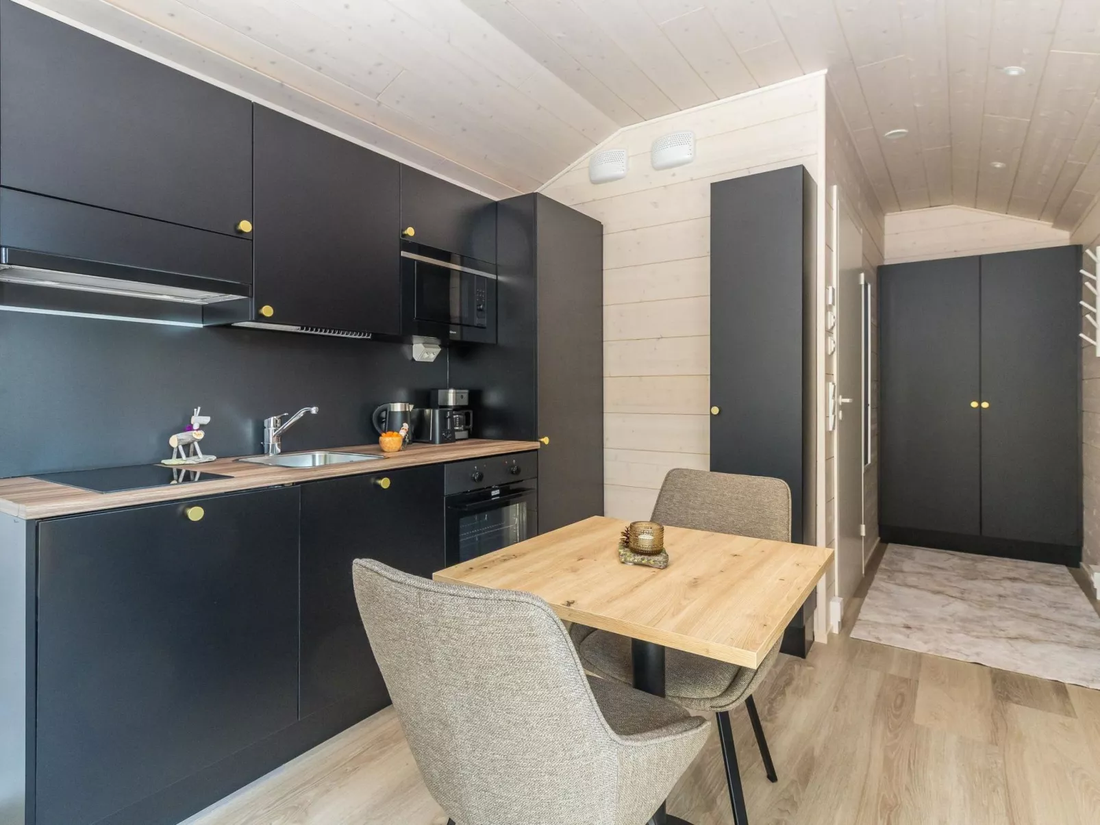 Visit pyhä cabins h-Binnen