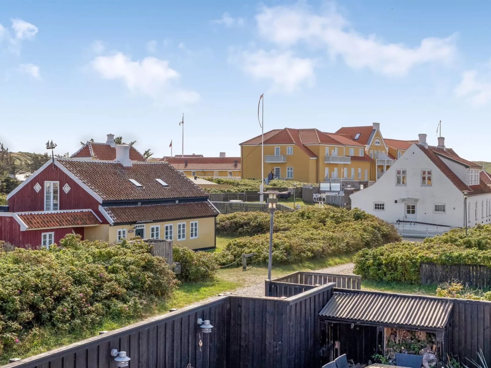 "Albine" - 150m from the sea-Buiten