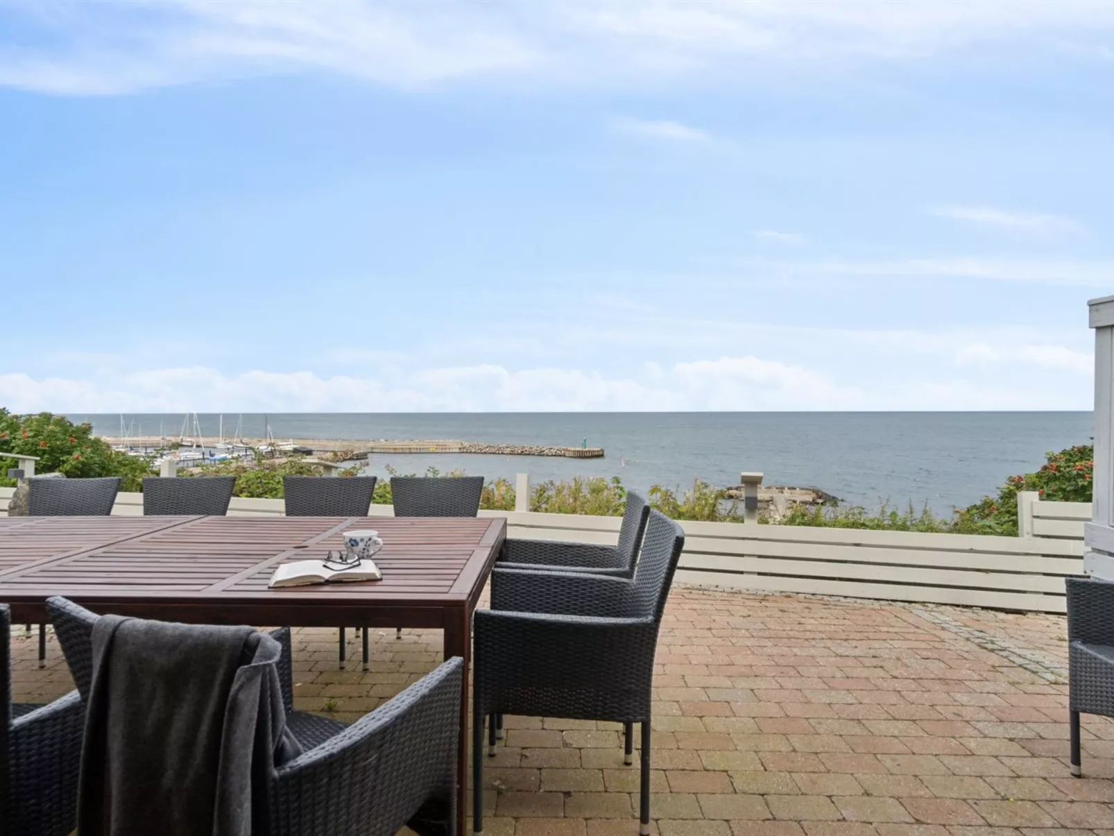 "Dzavid" - 50m from the sea-Buiten