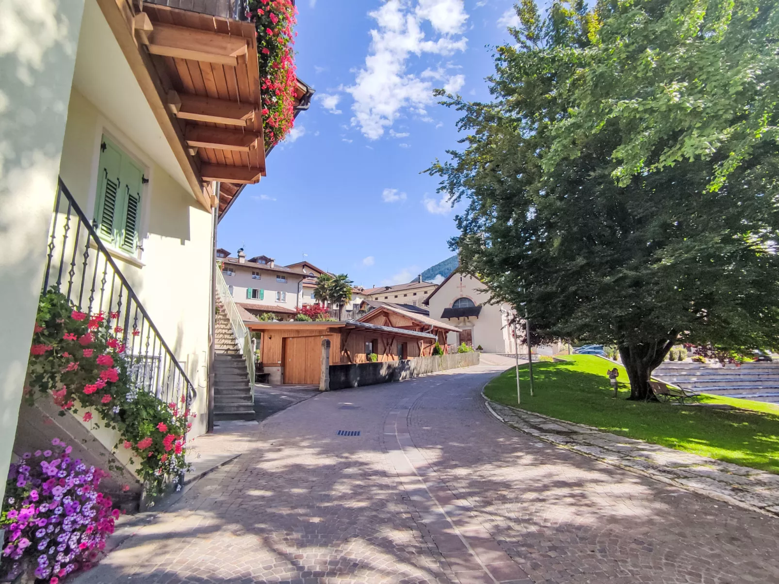 Relax tra i Monti-Buiten