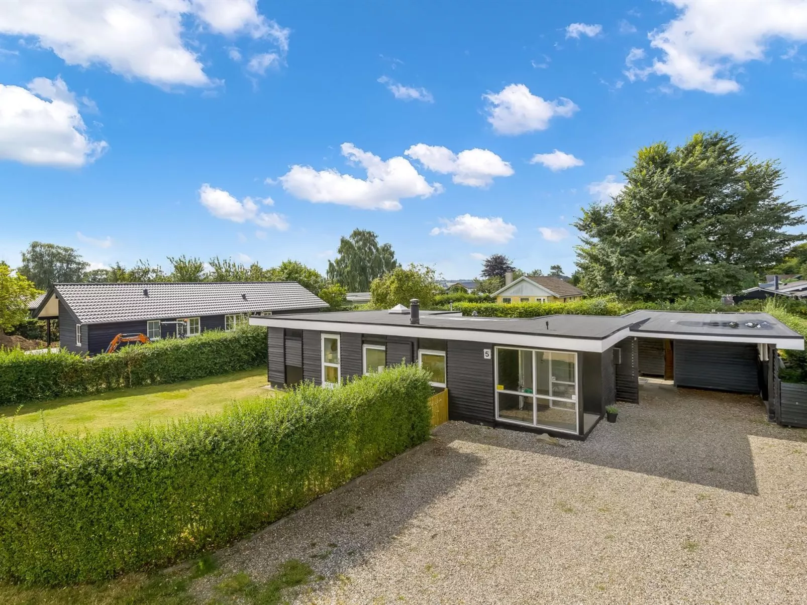 "Adia" - 500m from the sea-Buiten