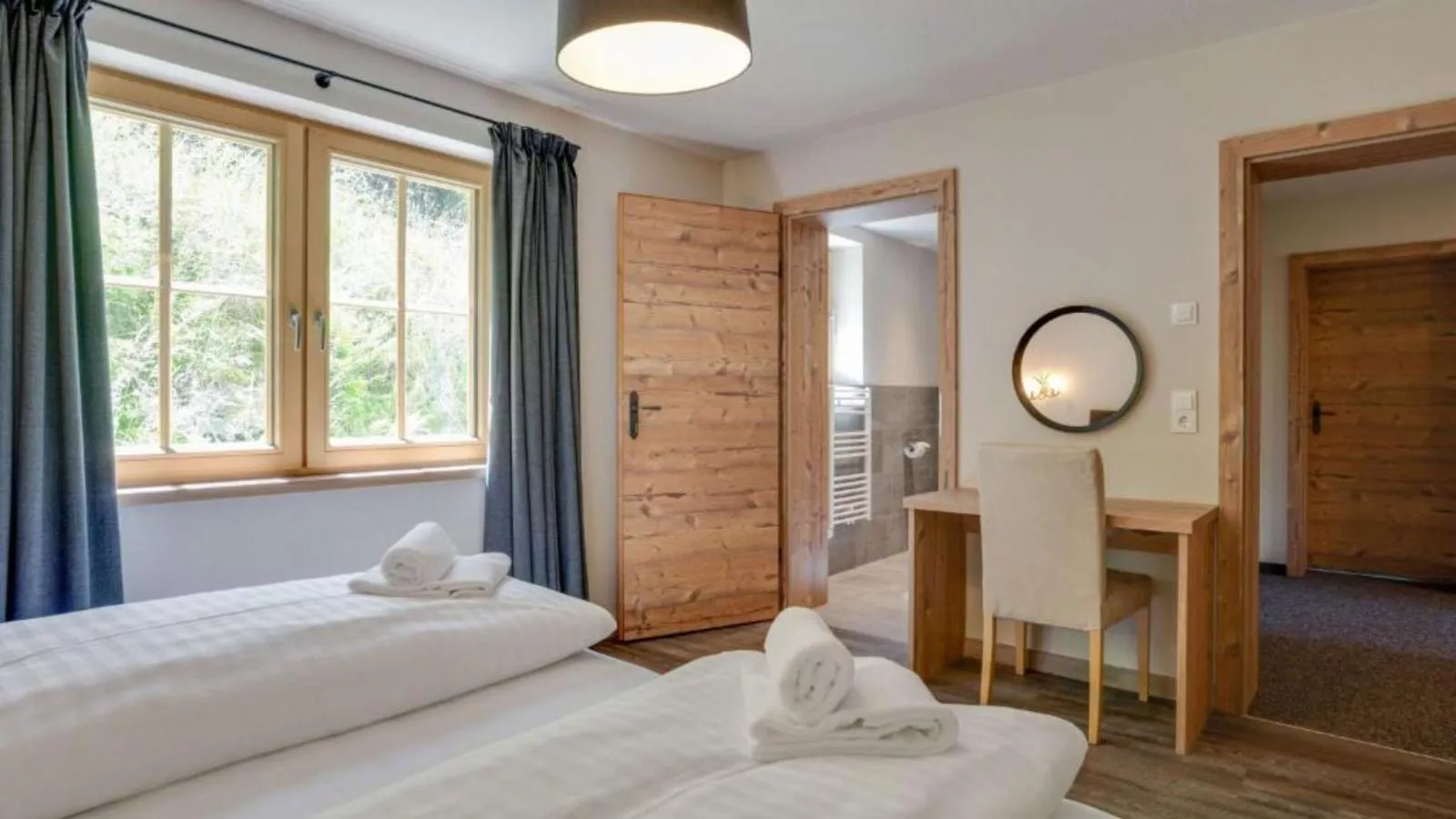 Reitlehen-Slaapkamer