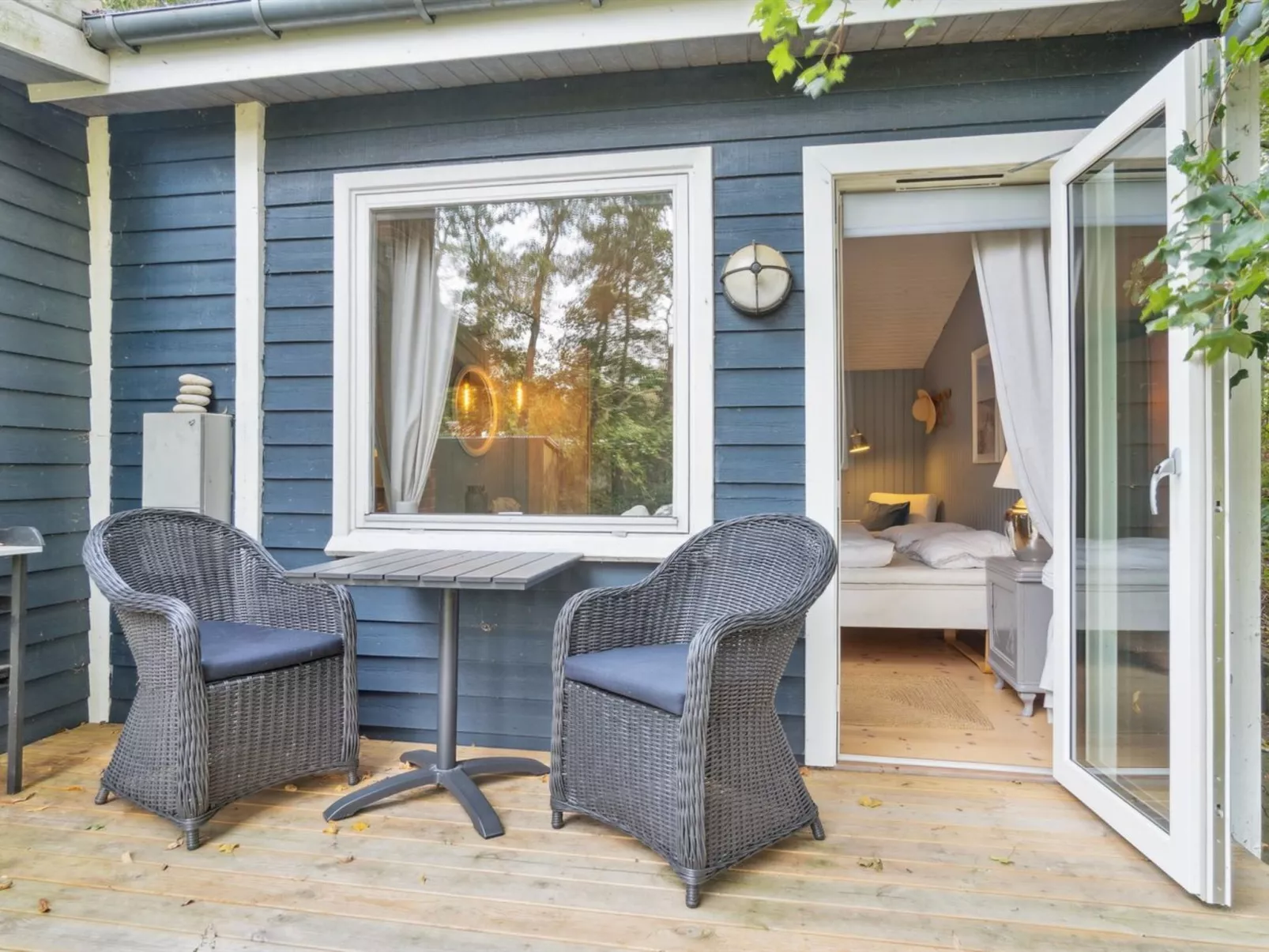 "Eilke" - 125m from the sea-Buiten