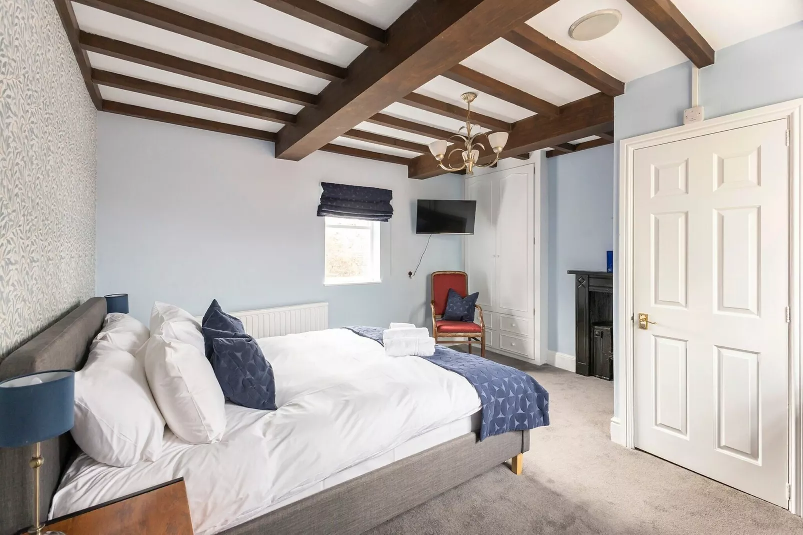 EN_DBY009_Standard Single Room - Shared-Slaapkamer