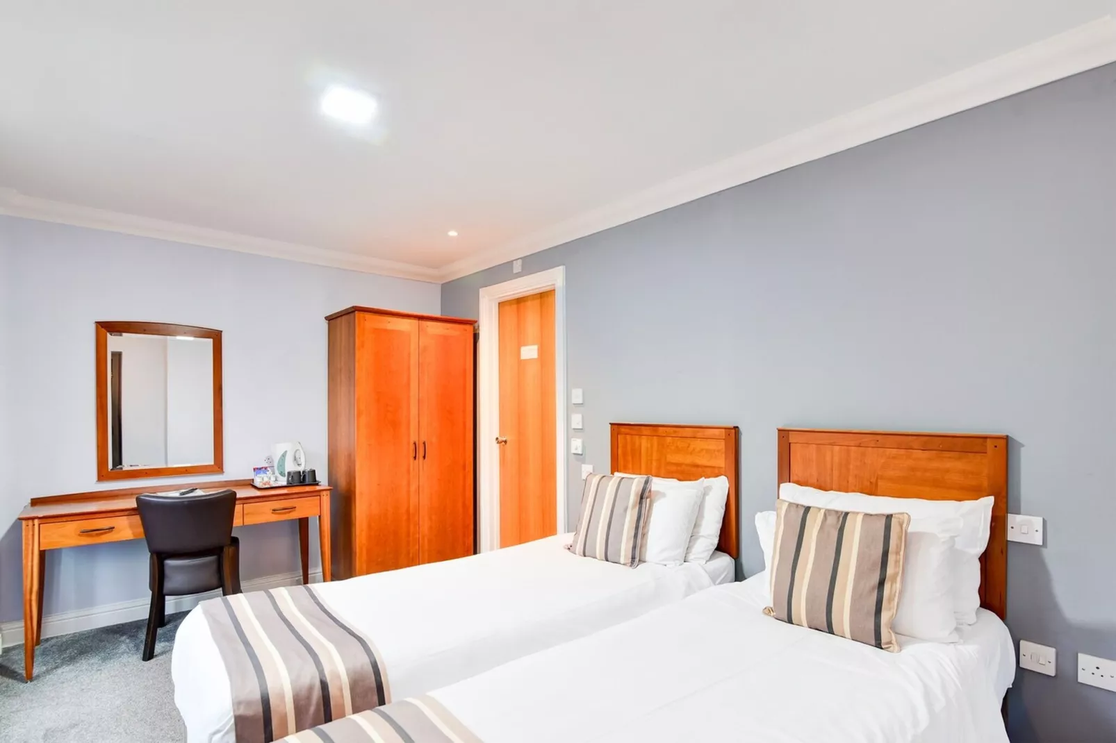 Standard Single Room-Slaapkamer