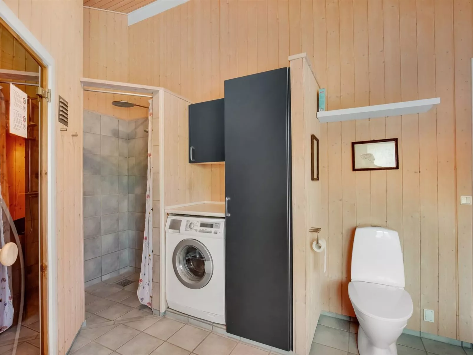 "Arisa" - 300m from the sea-Binnen