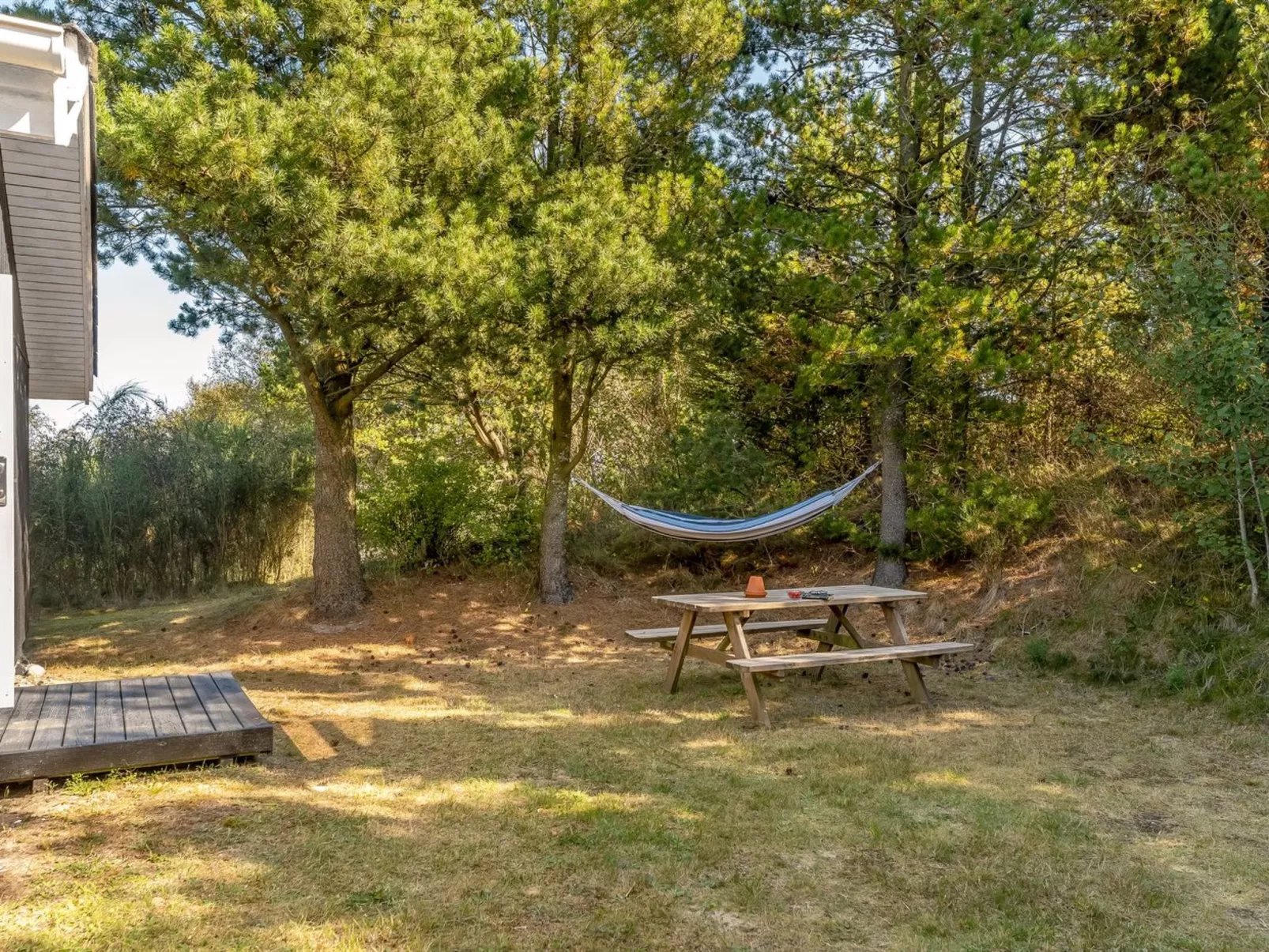 "Marisol" - 250m to the fjord-Buiten