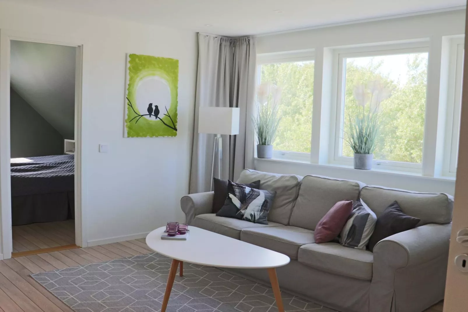 5 sterren vakantie huis in Torekov-Binnen