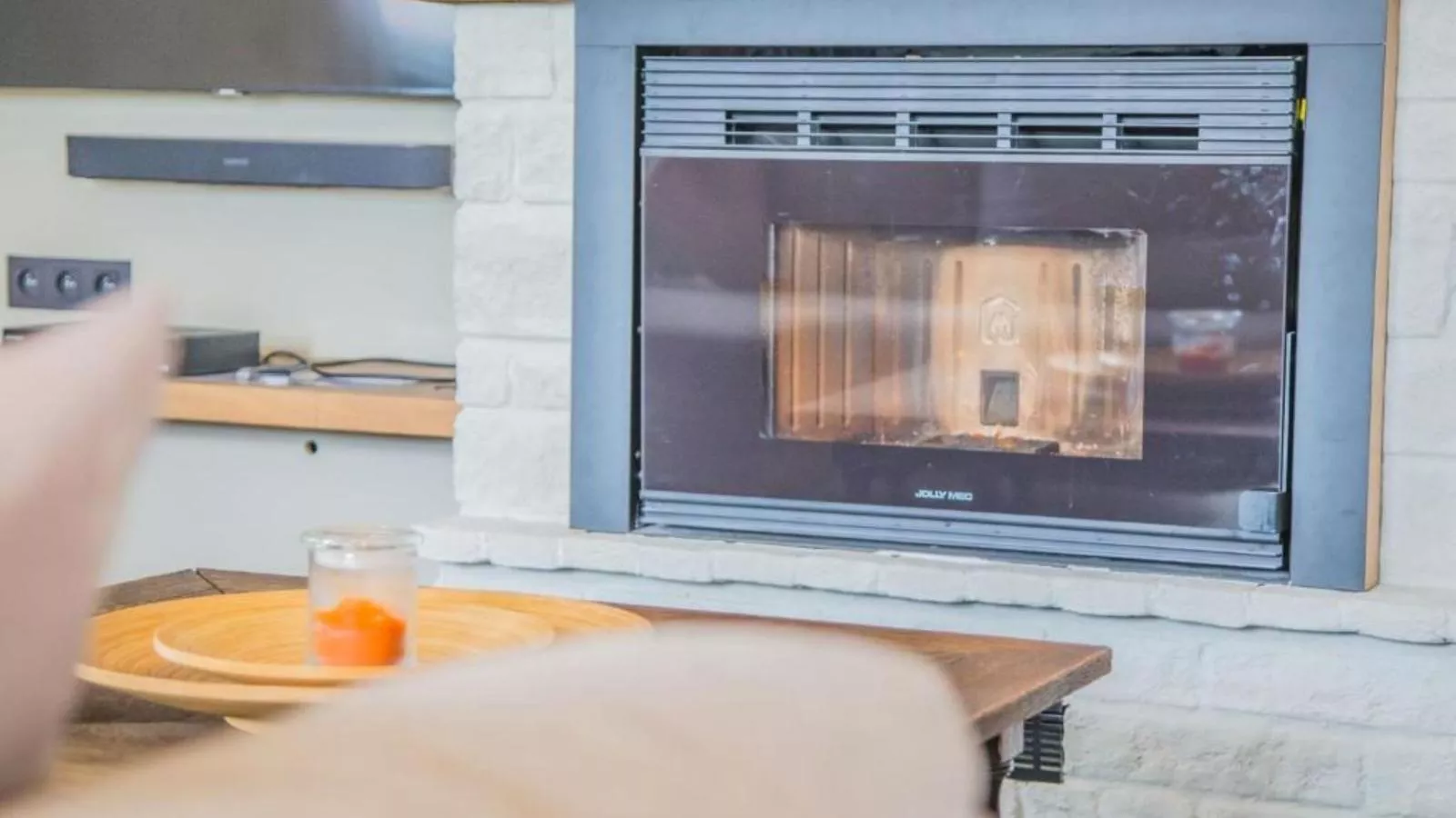 Ma Dame Jeanne-Woonkamer