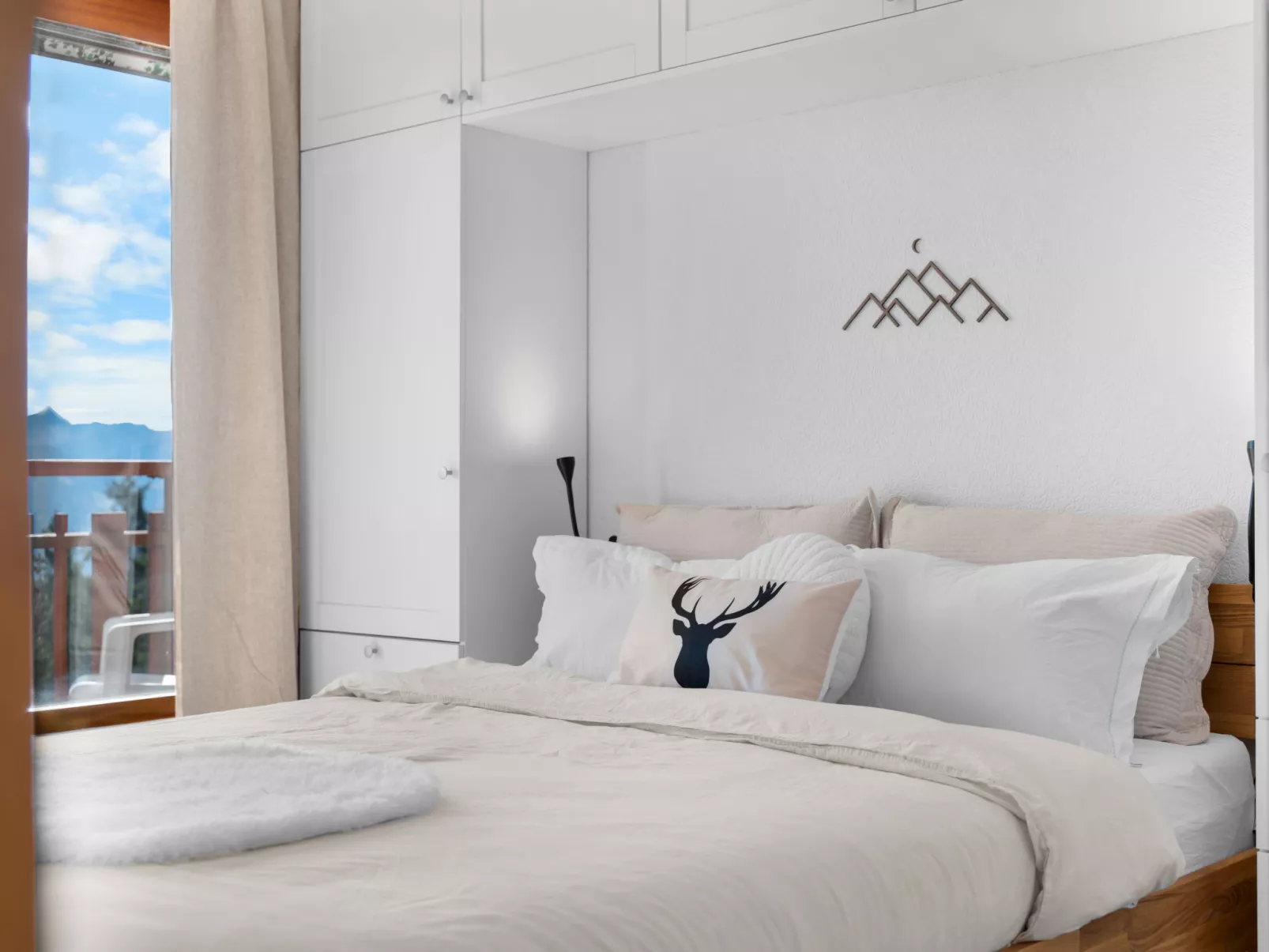 La Forêt ouest C120-Binnen