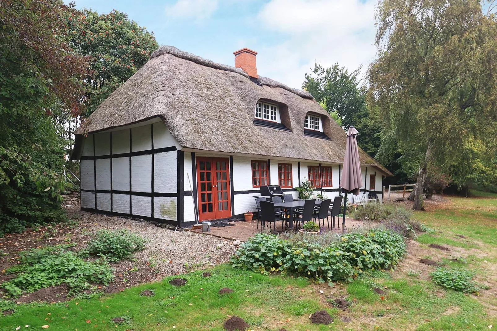 6 persoons vakantie huis in Bagenkop-Uitzicht