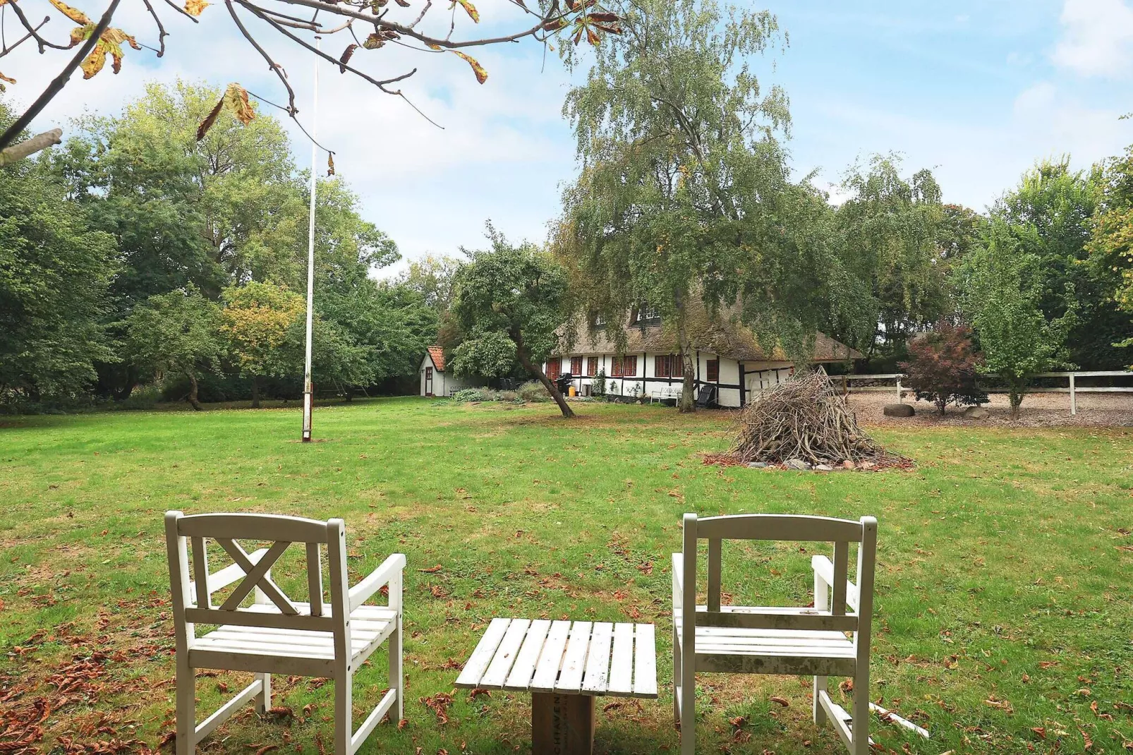 6 persoons vakantie huis in Bagenkop-Uitzicht