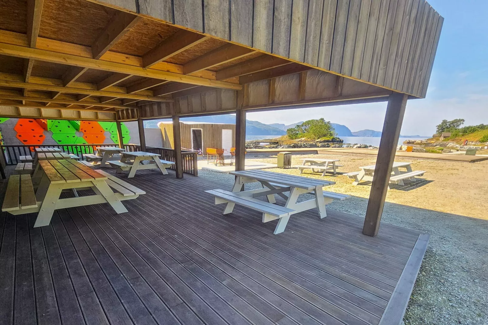 6 Personen vakantie huis in Sørbøvåg-Niet-getagd