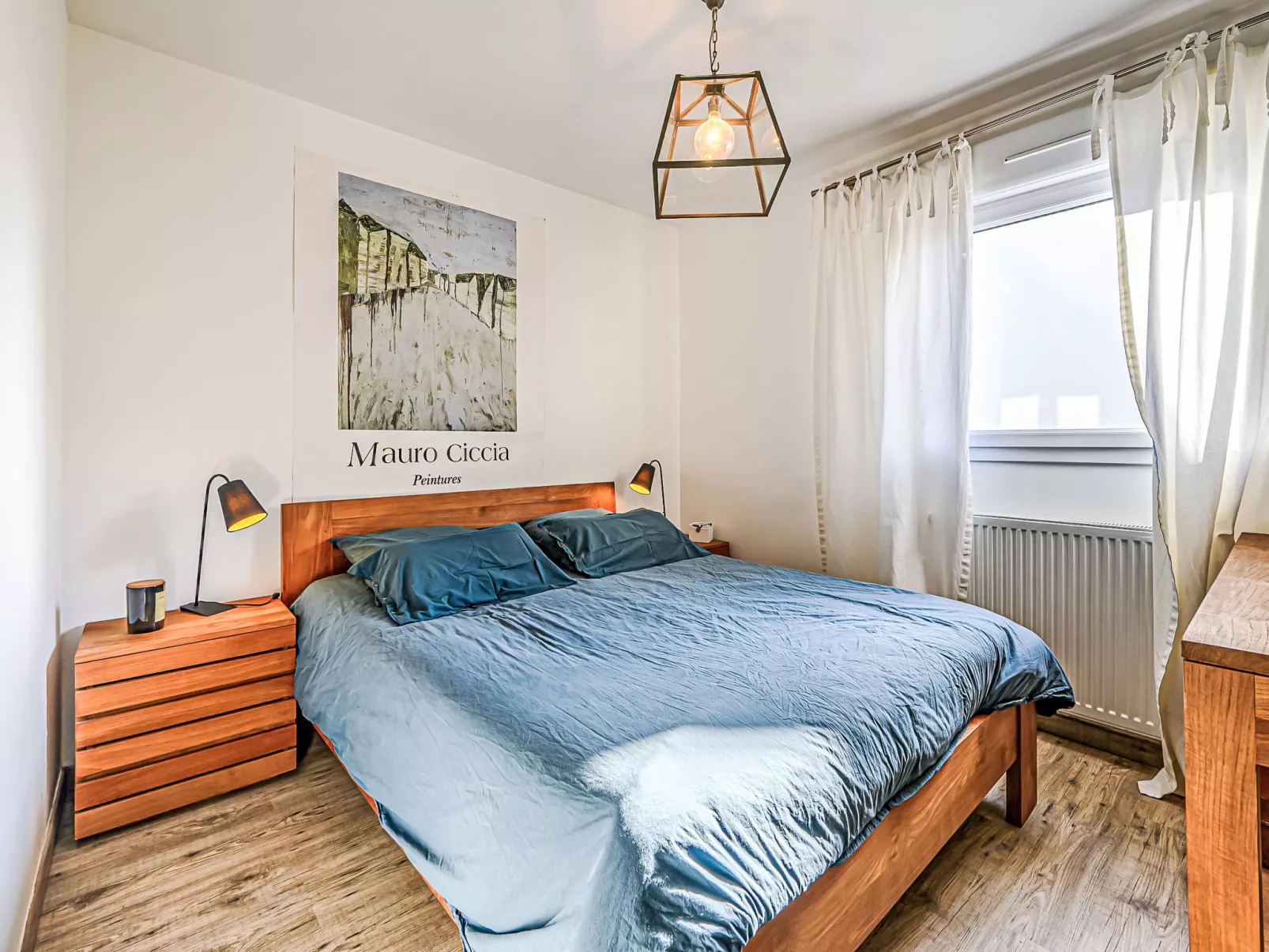 Maison Er Menhir-Binnen