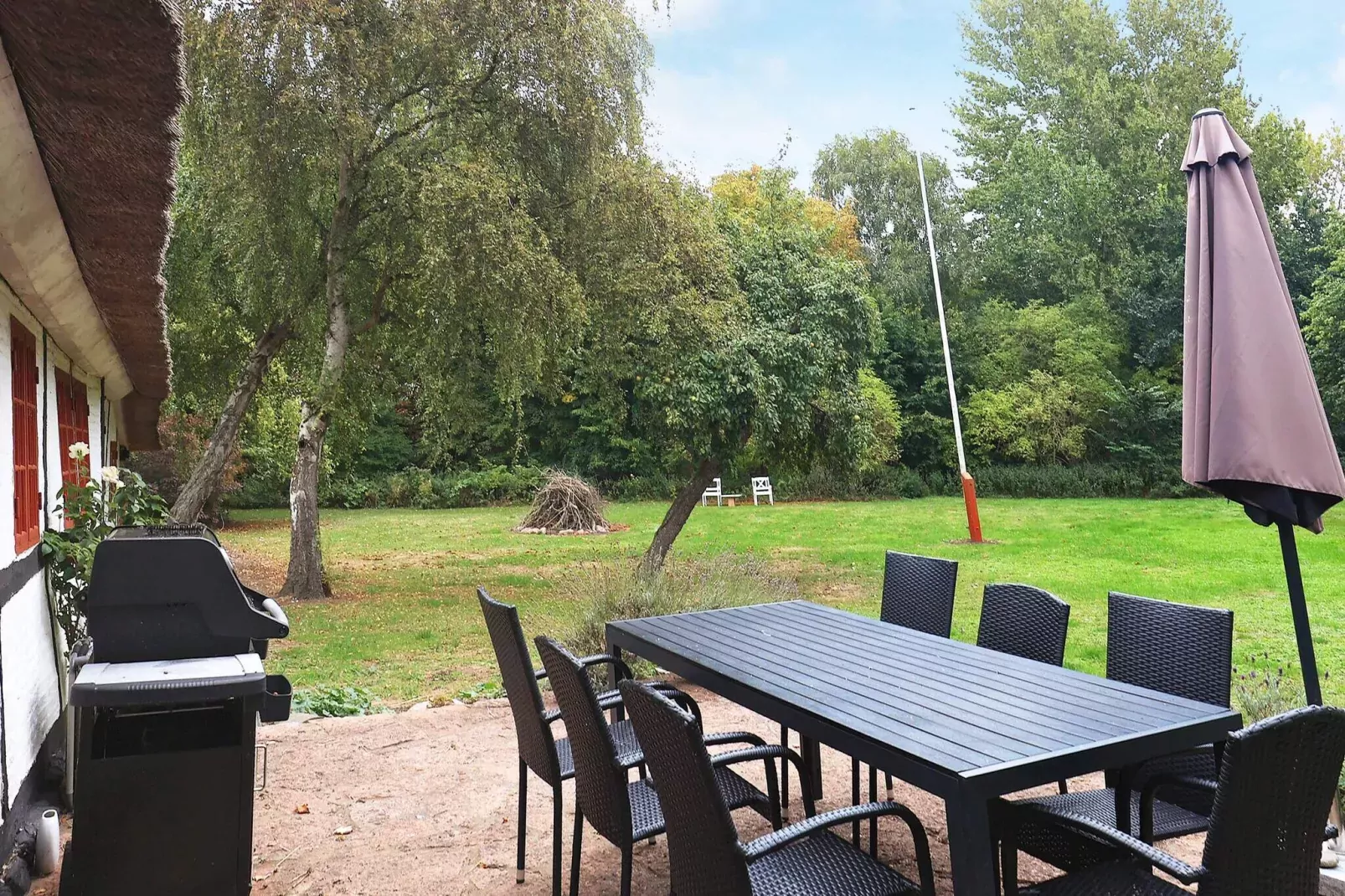 6 persoons vakantie huis in Bagenkop-Uitzicht