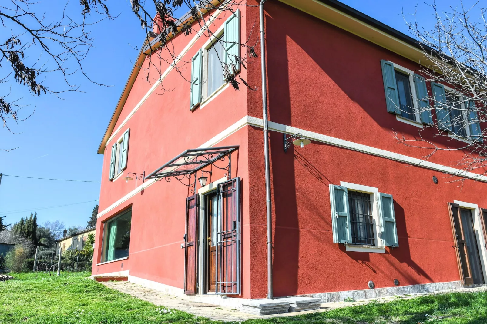 Stella del Mattino-Buitenkant zomer