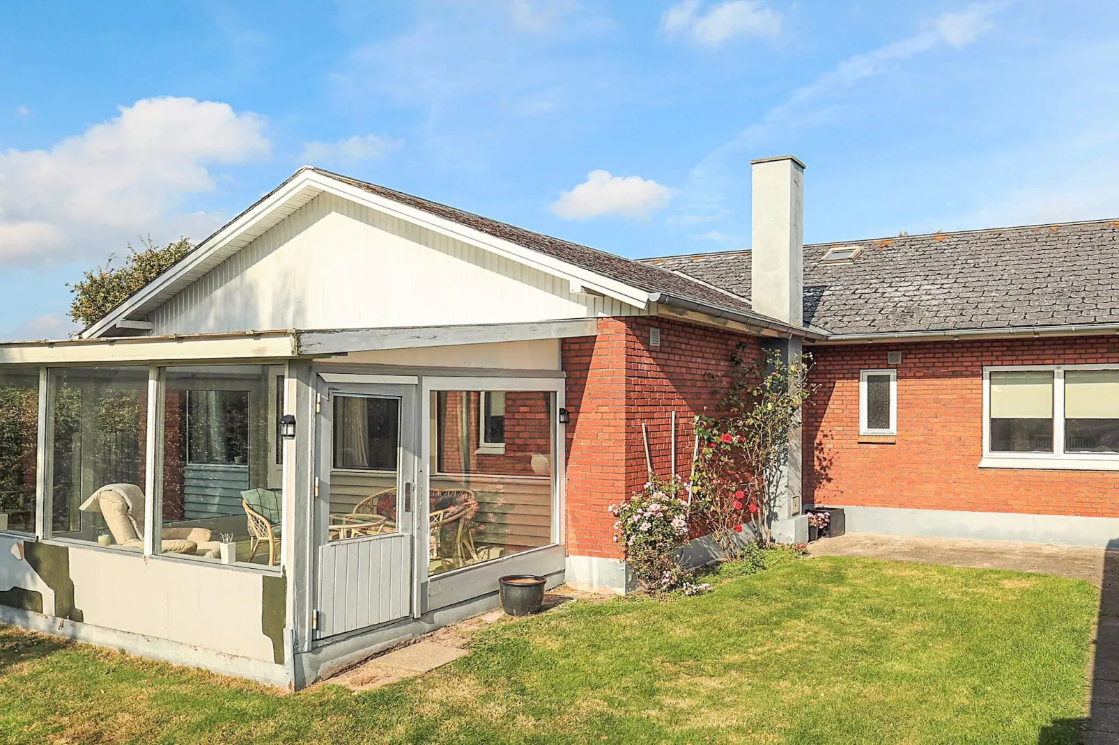 6 Personen vakantie huis in Hals