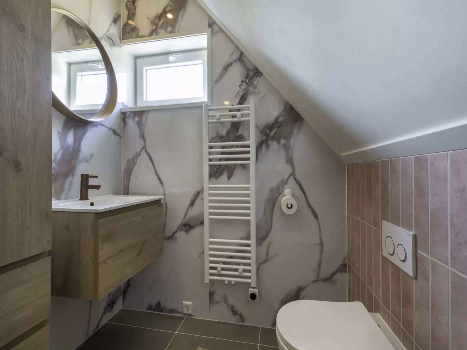 Appartement 'Bed by Al'-Binnen