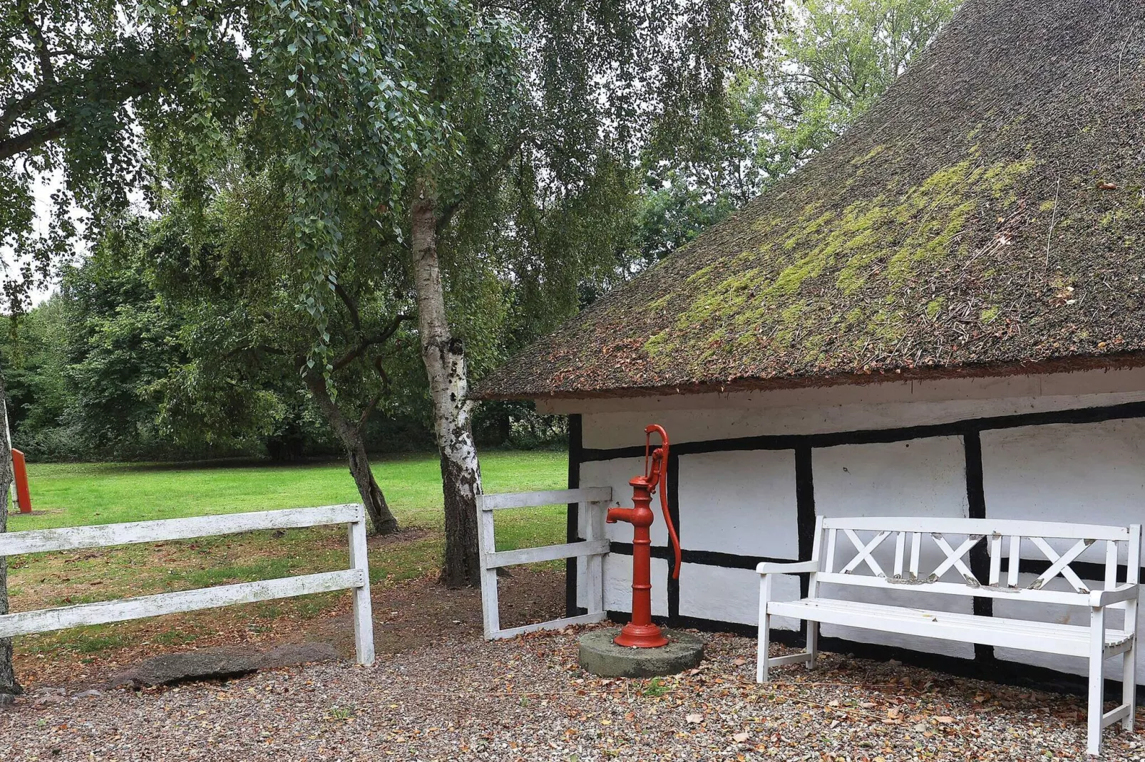 6 persoons vakantie huis in Bagenkop-Uitzicht