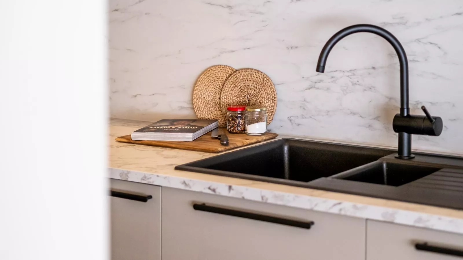 Iris gelijkvloers-Keuken