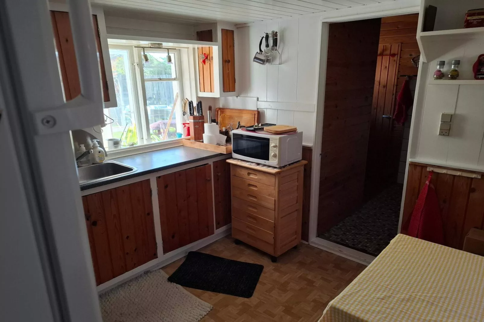 6 Personen vakantie huis in Gedser-Binnen