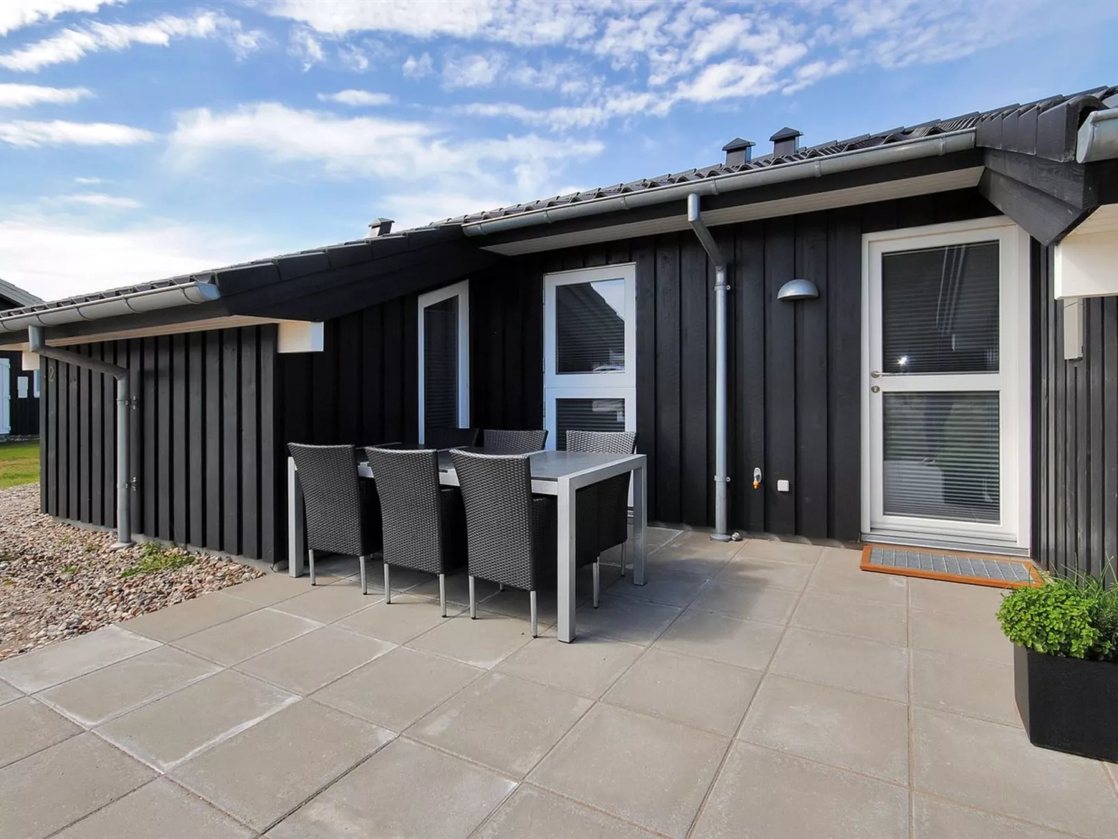 "Arisa" - 100m to the fjord-Buiten