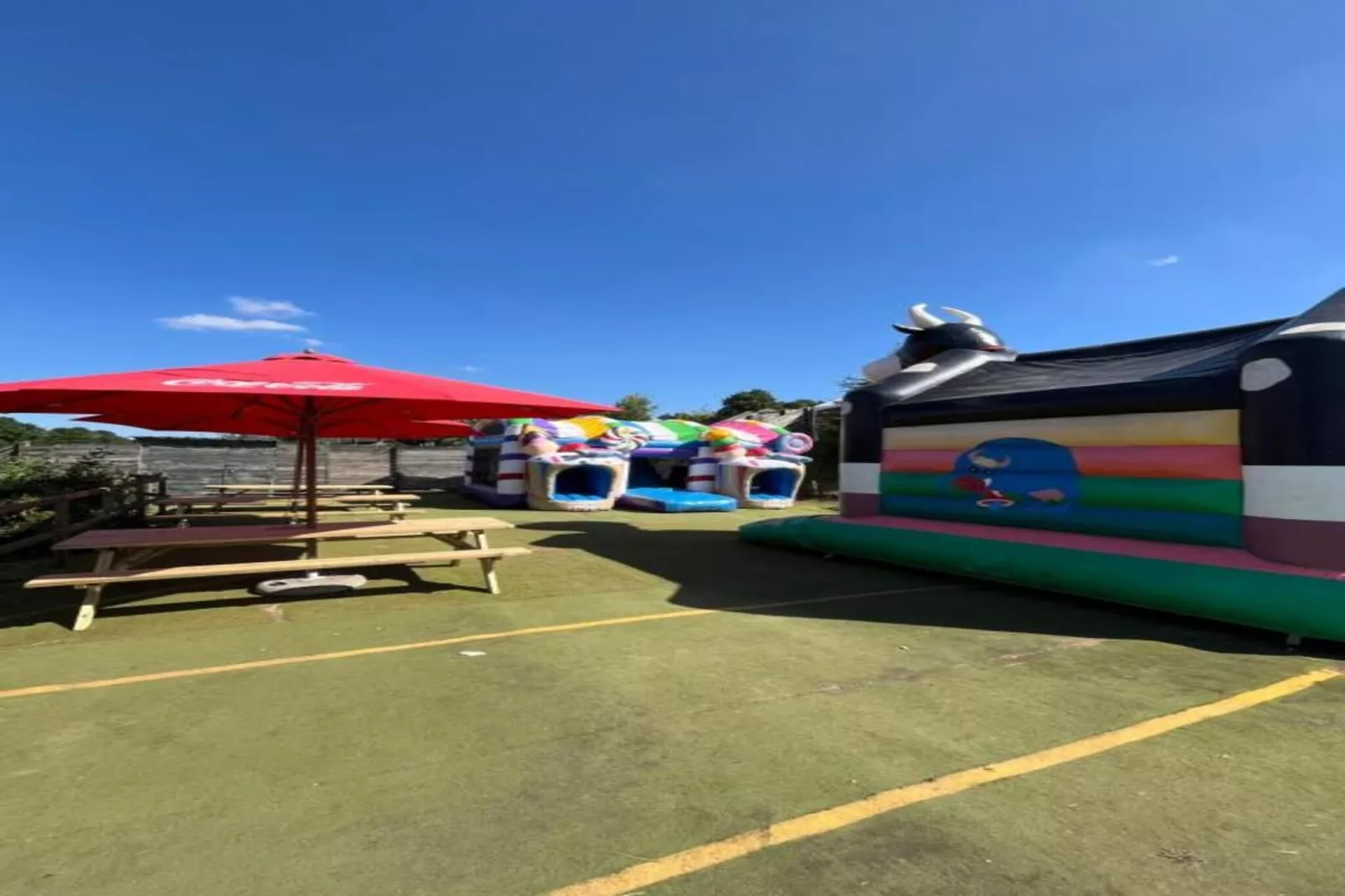 Val de Wanne-Tuinen zomer