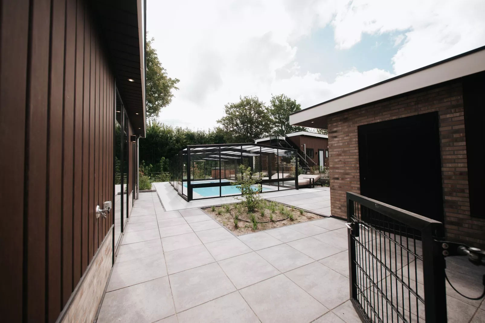 Villa Watergloed | 16 personen-Zwembad