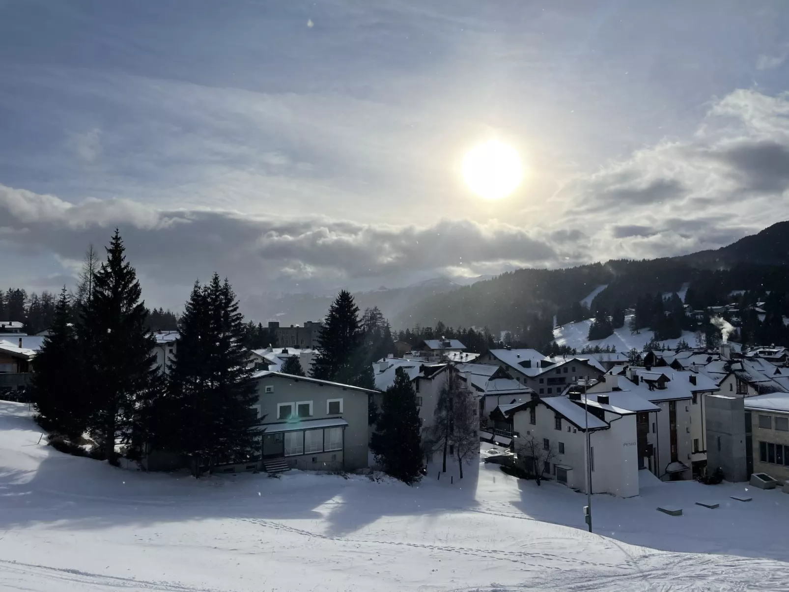 Studio Bossihang-Binnen