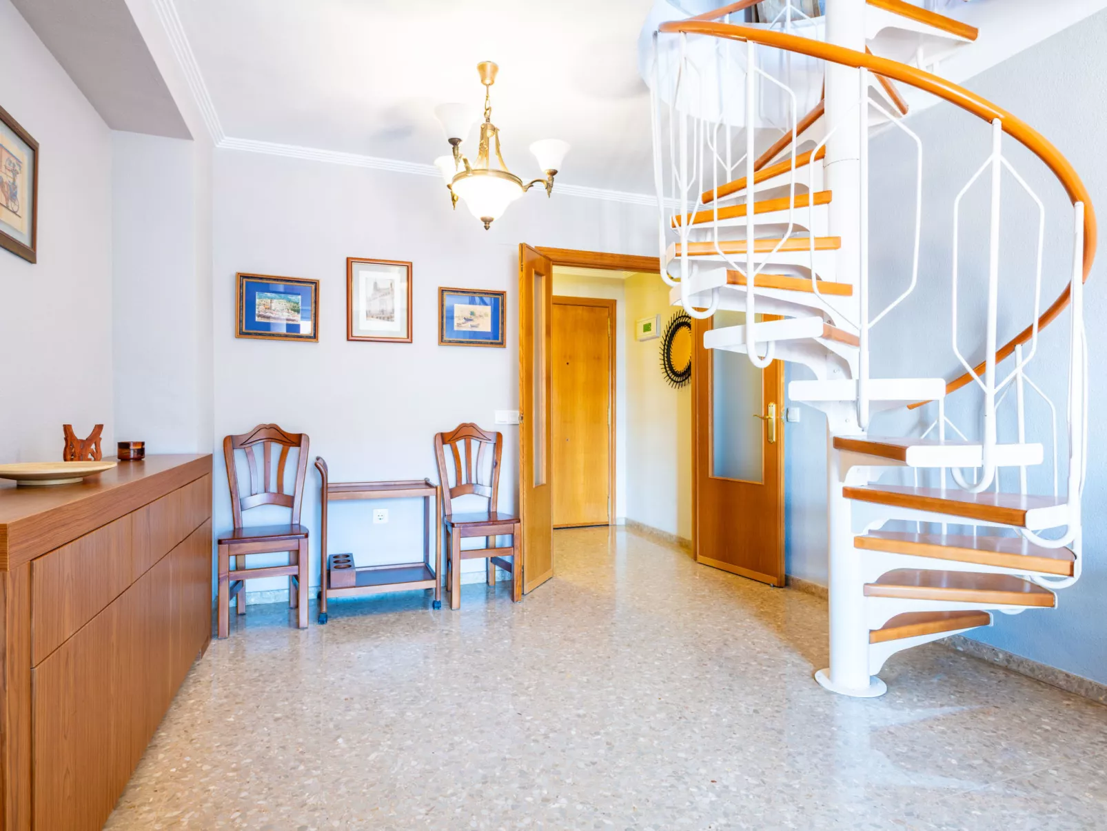 Playa Patacona-Binnen