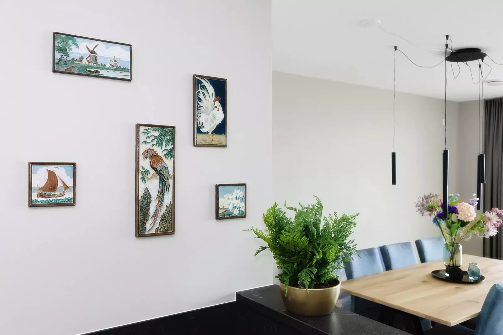 Breskens Apartments & Penthouses 2 - Buitenkant zomer