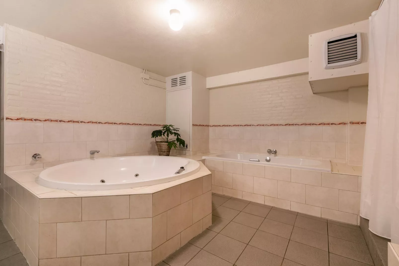 Vakantiepark Herperduin 21-Badkamer