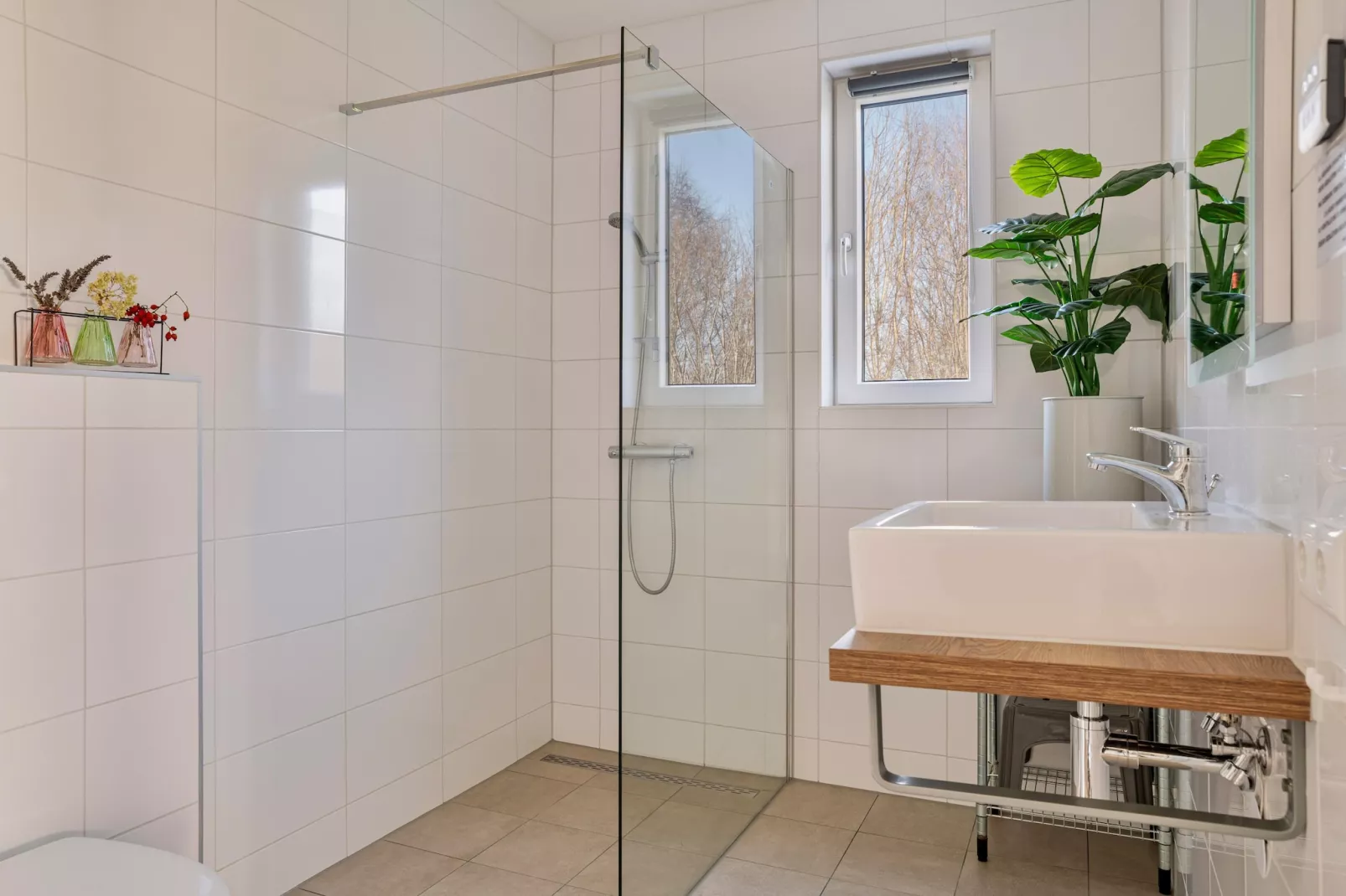 Villapark Akenveen 4-Badkamer