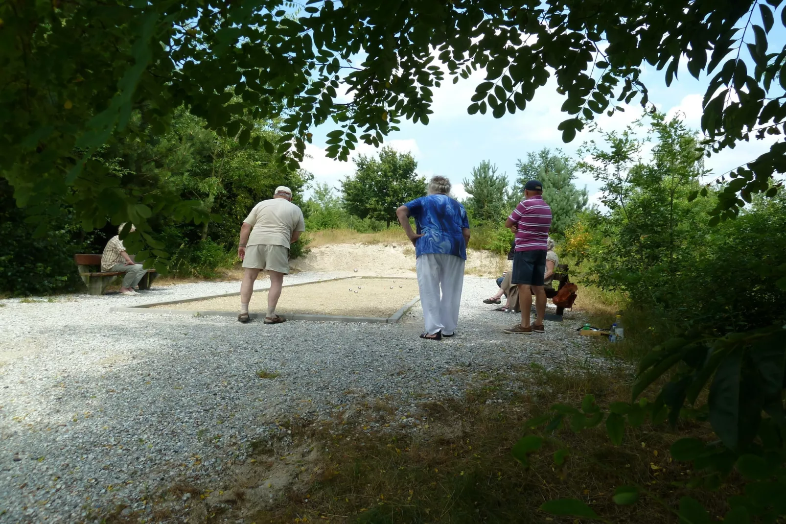 Vakantiepark Emslandermeer 11-Parkfaciliteiten