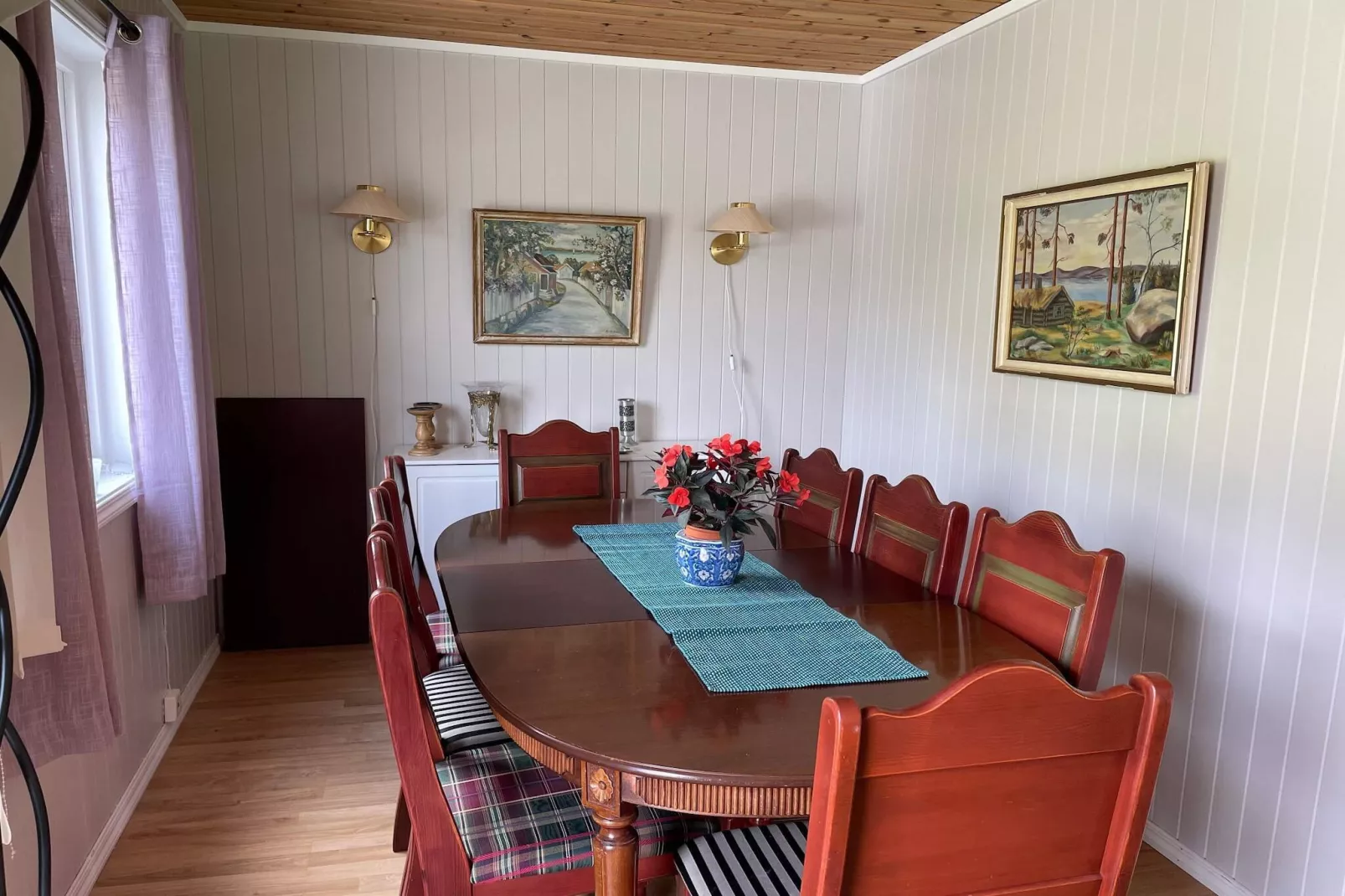 7 Personen vakantie huis in Grovfjord-Binnen