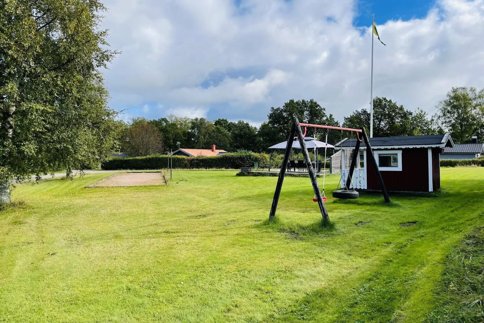 4 sterren vakantie huis in TVÄRRED-Niet-getagd