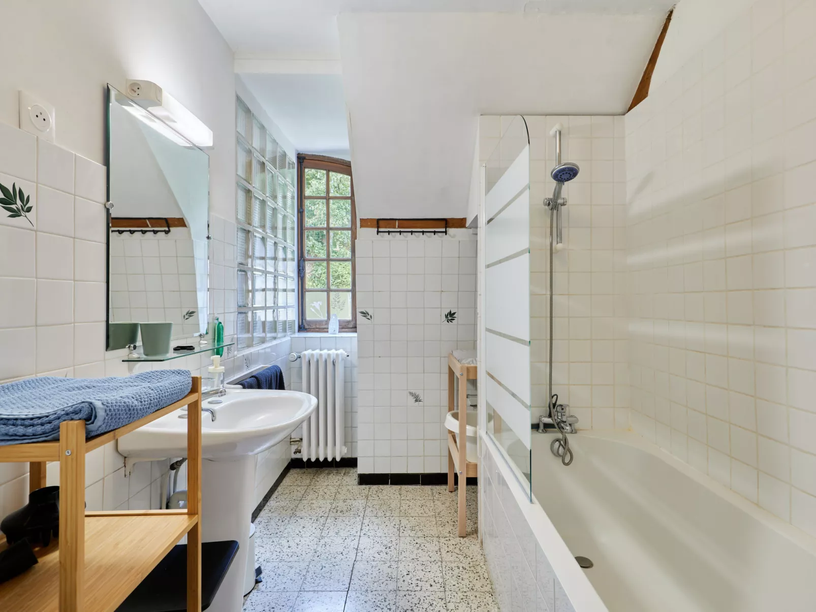 Le Pressoir de la laize-Binnen