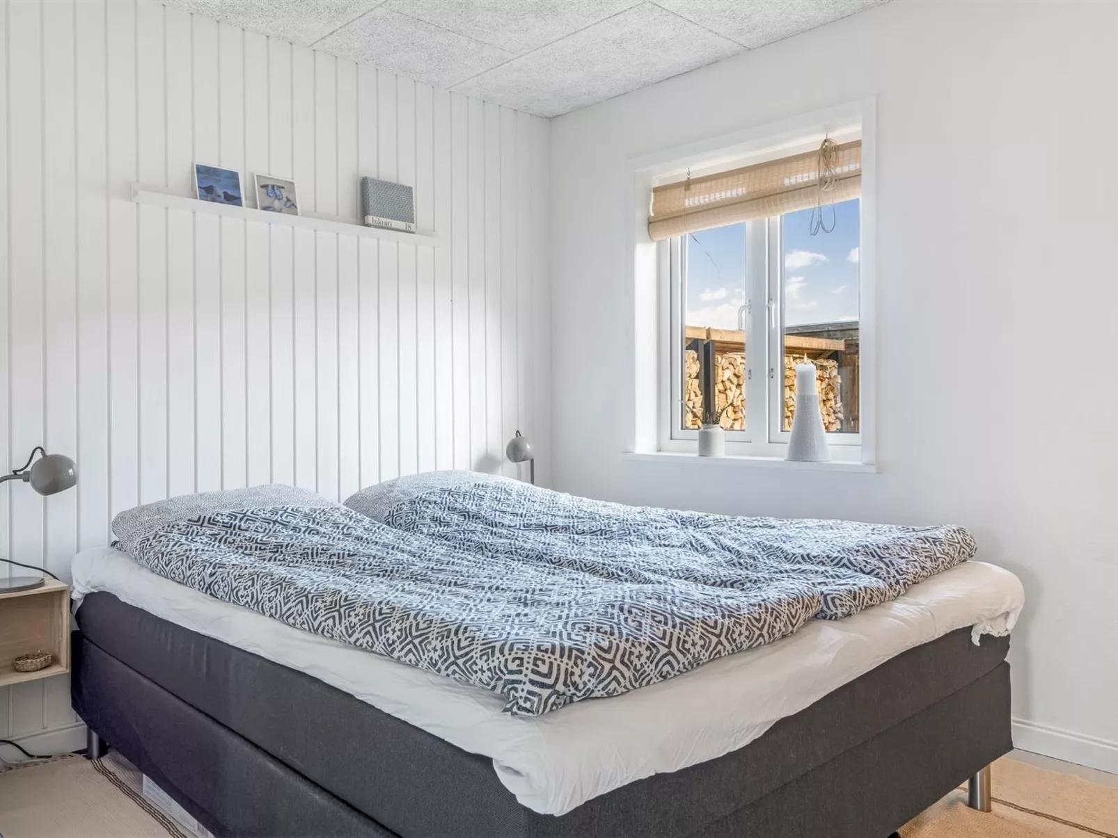 "Alpi" - 270m from the sea-Binnen