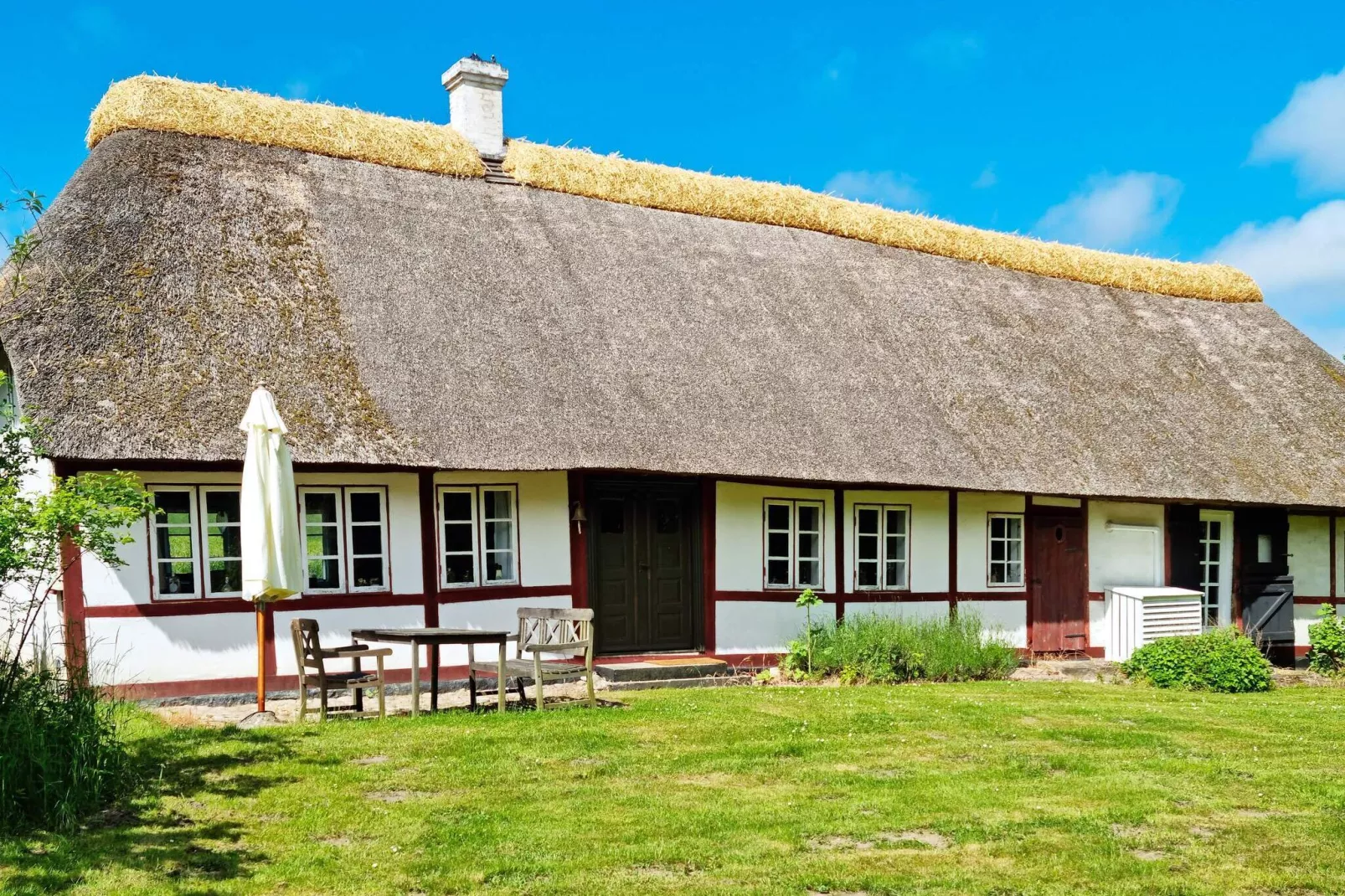 6 persoons vakantie huis in Humble