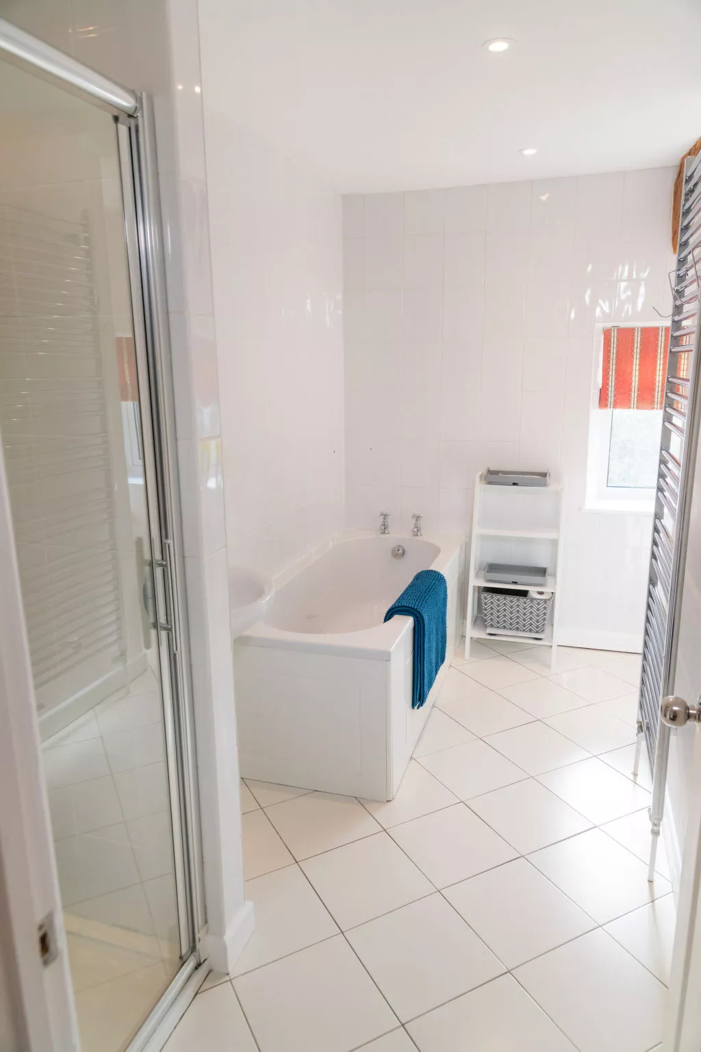 Court Cottage-Binnen