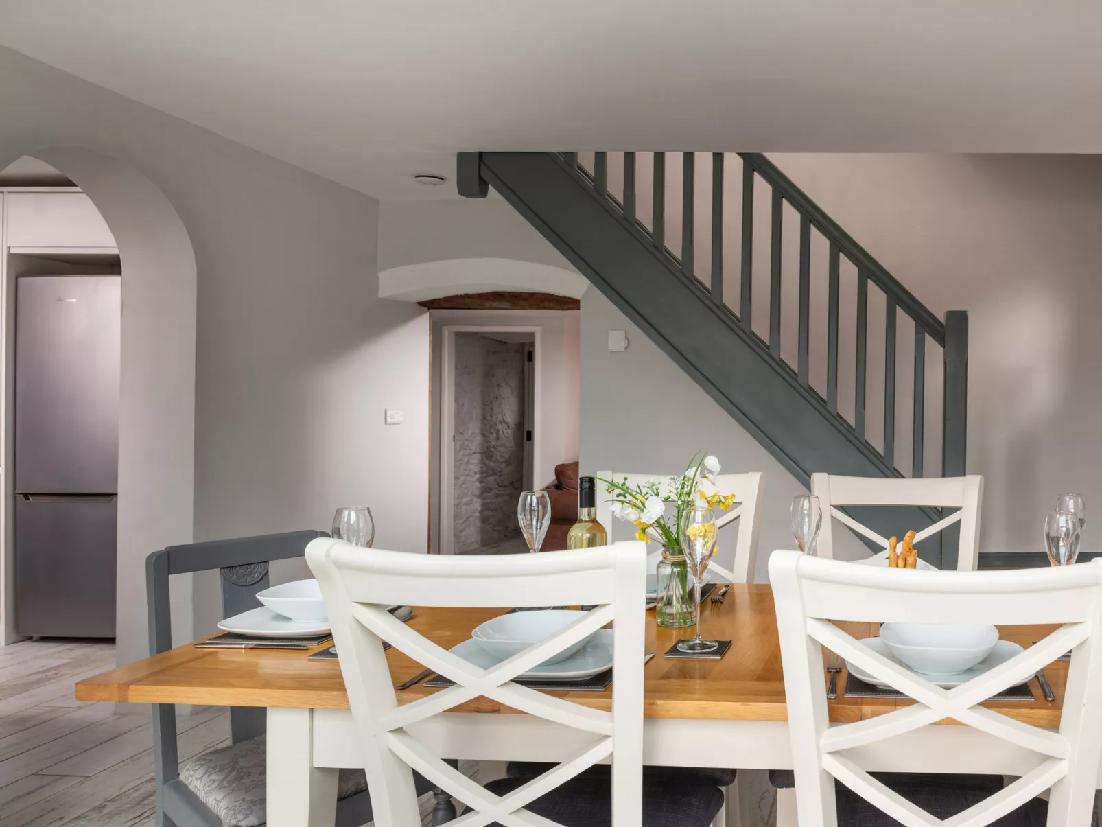 Esmor Cottage-Binnen