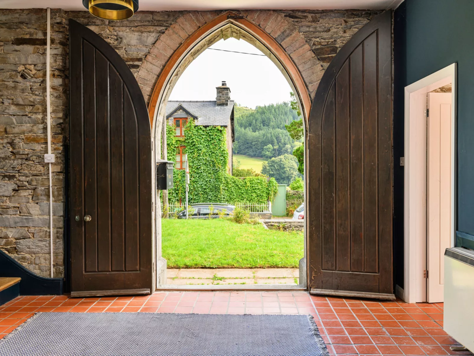 The Old Wesleyan Chapel-Buiten